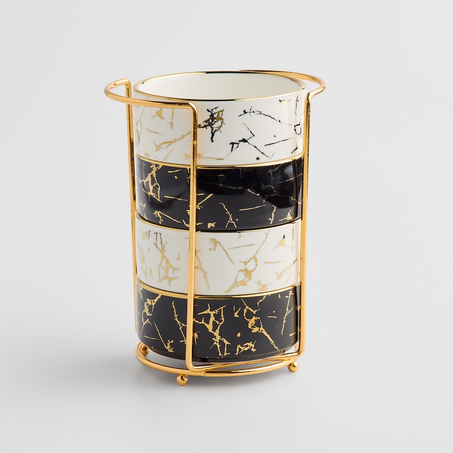 Komplet Misek Marmisa