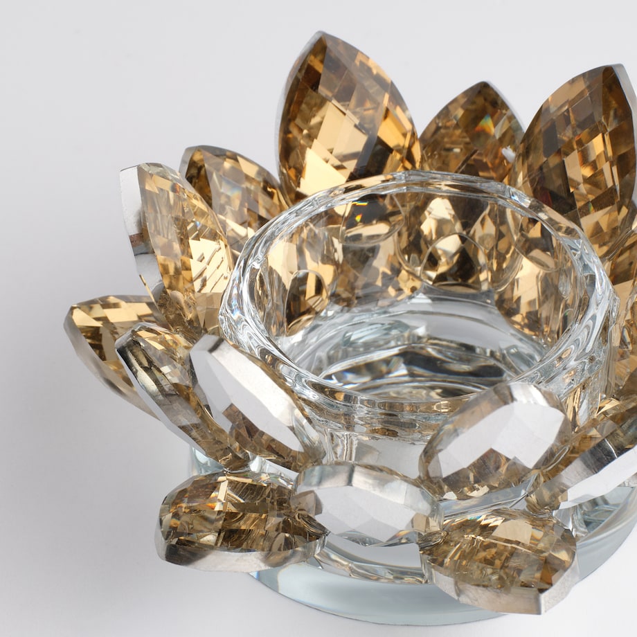 Świecznik Cristal shine small