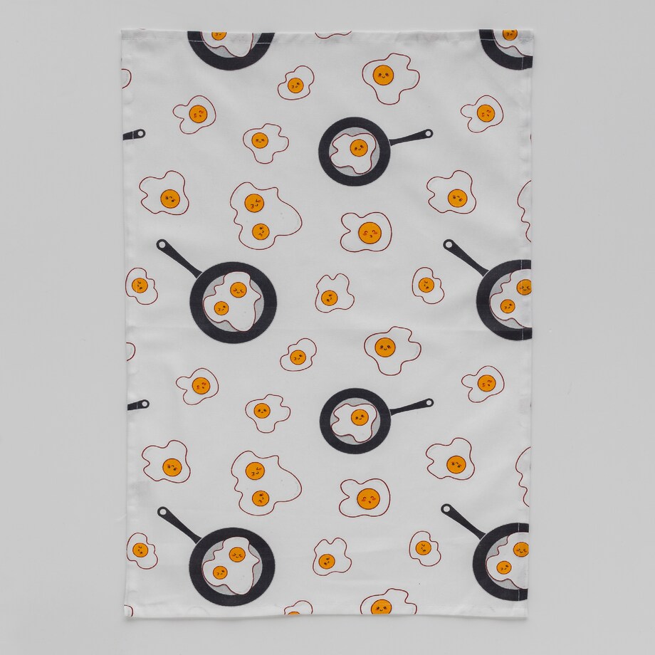 Komplet Ścierek Egg&Bacon 45x70 cm