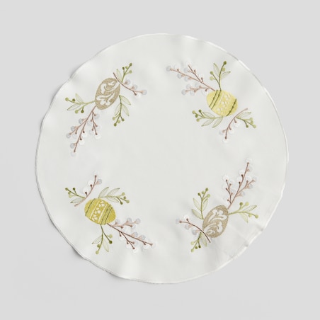 Serwetka Catkins z motywem bazi