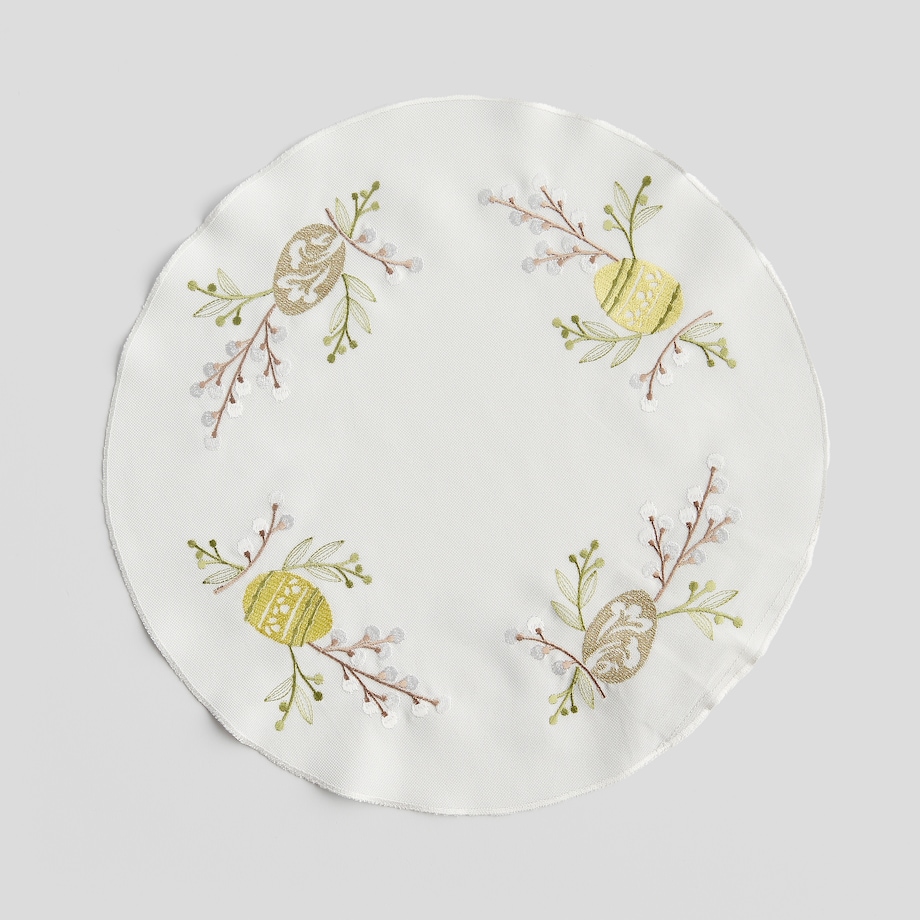 Serwetka Catkins z motywem bazi