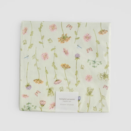 Komplet Serwetek Koperino