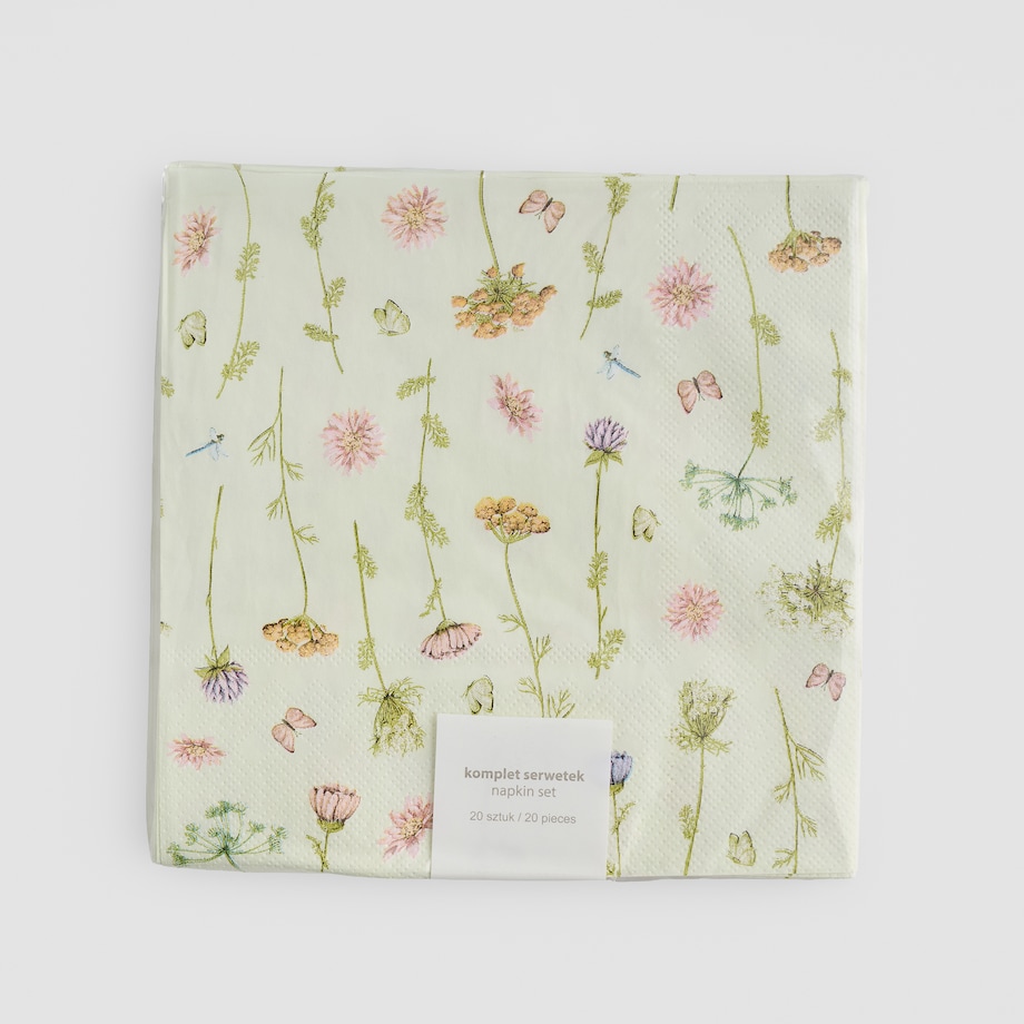 Komplet Serwetek Koperino