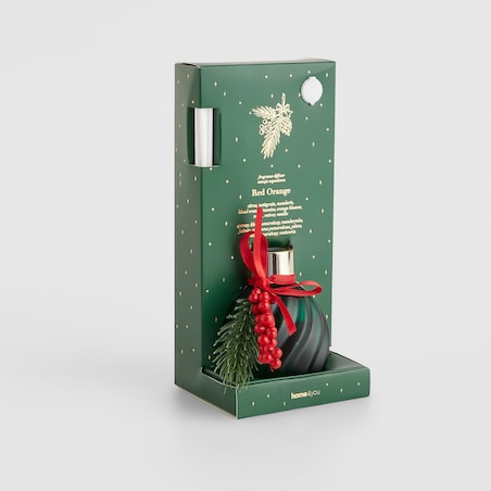 Dyfuzor zapachowy z patyczkami Twistelle deco 80 ml