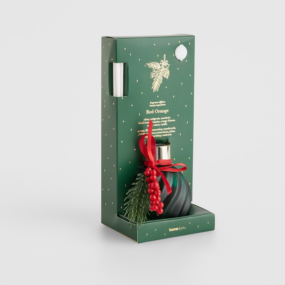 Dyfuzor zapachowy z patyczkami Twistelle deco 80 ml