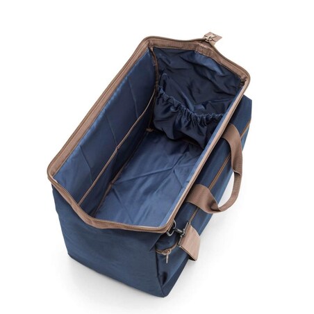 Torba allrounder L pocket dark blue - poliester, 32 l