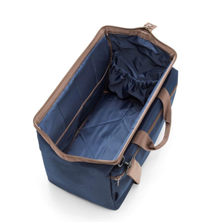 Torba allrounder L pocket dark blue - poliester, 32 l