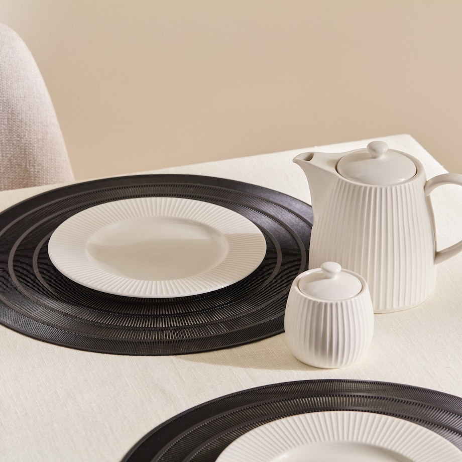 Zestaw 4 Podkładek Dekoracyjnych Rigelanis