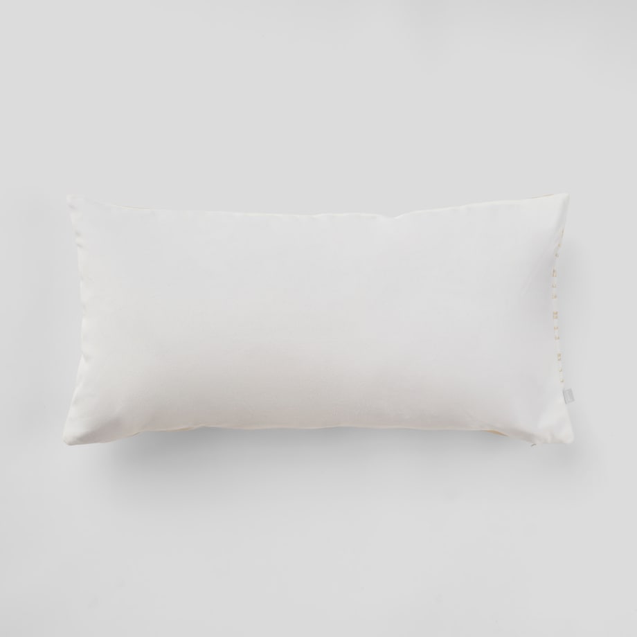 Poszewka Welwetowa Calama 30x60 cm w paski