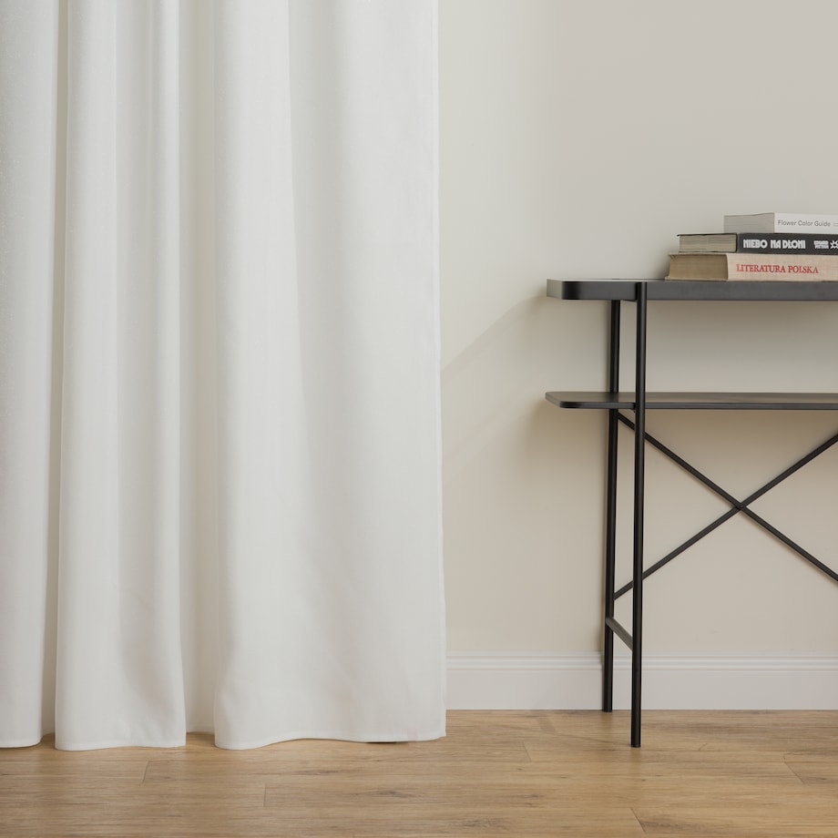 Zasłona Jednobarwna Sausa 140x250 cm