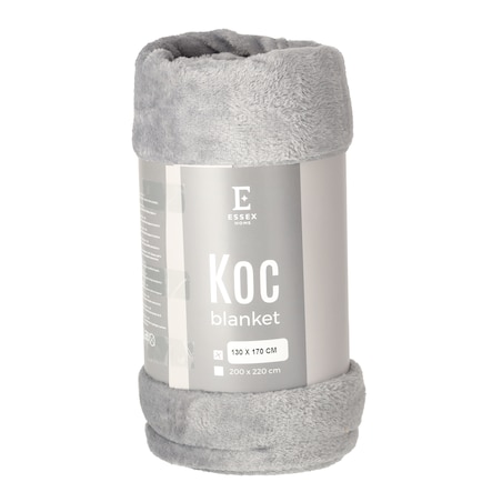 Drukowany koc Pastries 130x170 cm