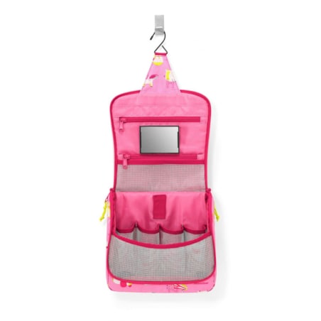 Kosmetyczka toiletbag kids abc friends pink, 3 l