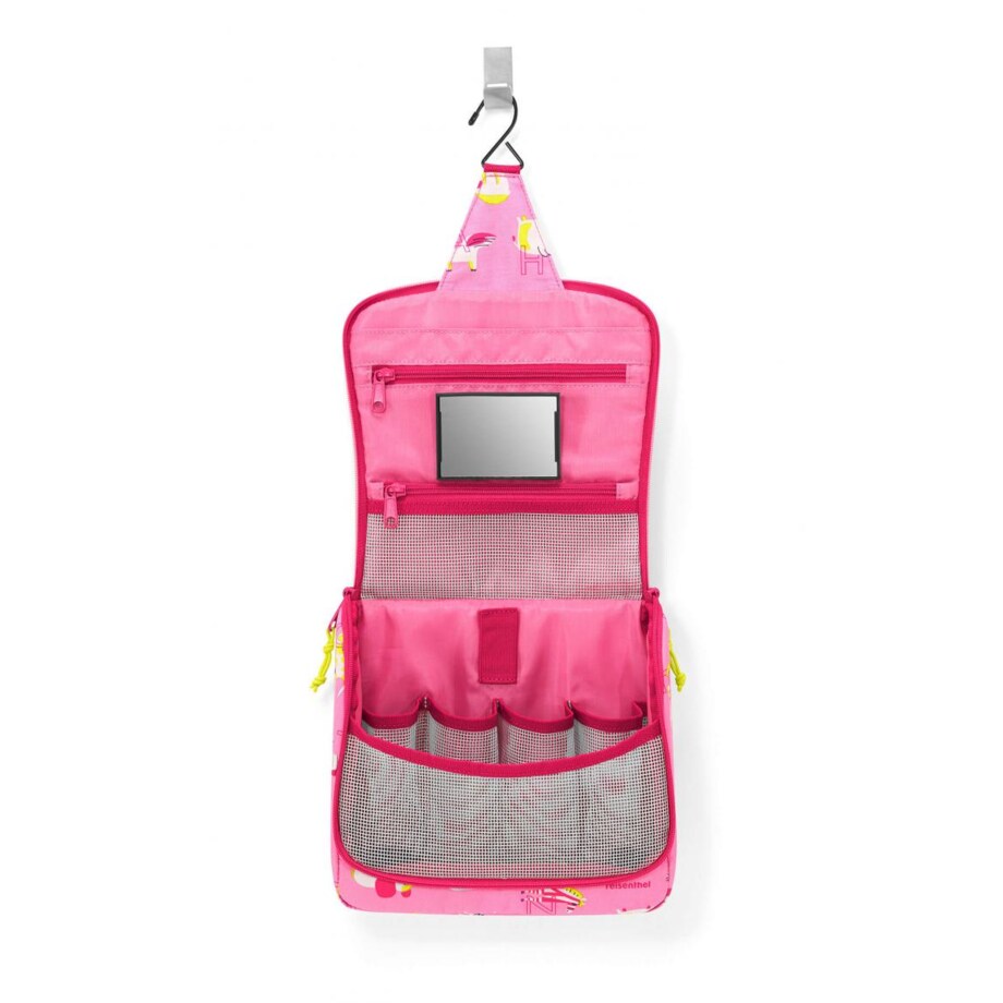 Kosmetyczka toiletbag kids abc friends pink, 3 l