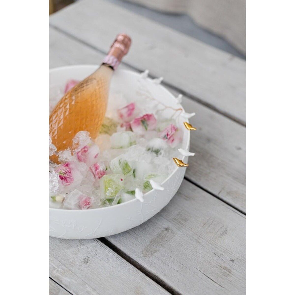 Misa Ptaki, 10 x 35.5 cm, Raeder