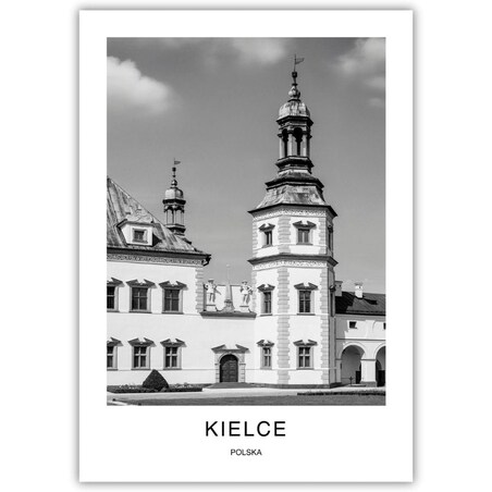plakat kielce 21x30