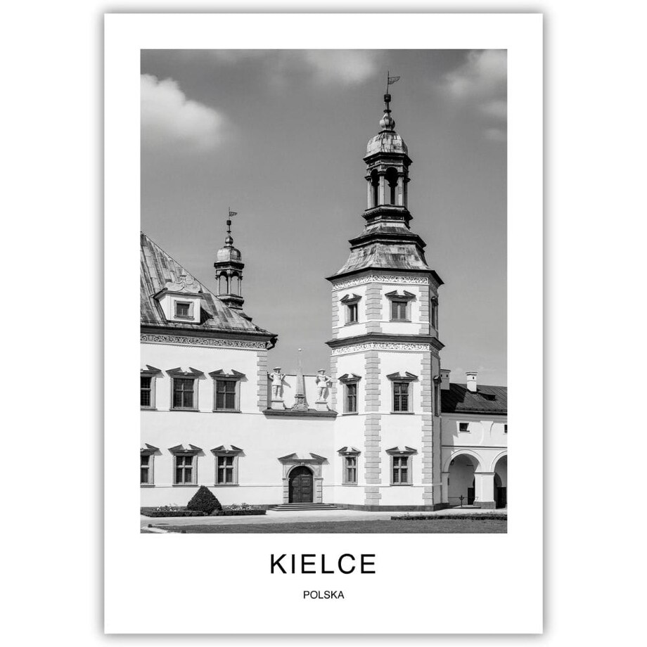 plakat kielce 21x30