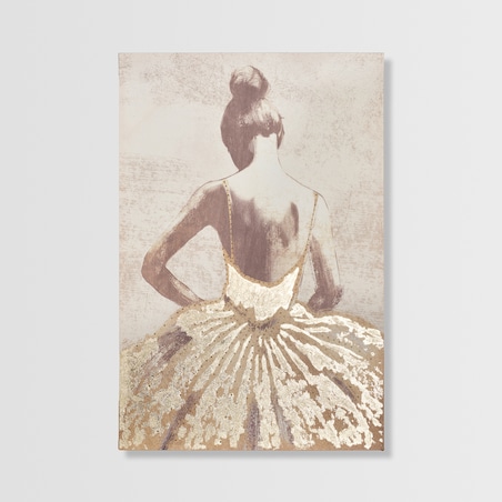 Obraz Paloma z motywem postaci