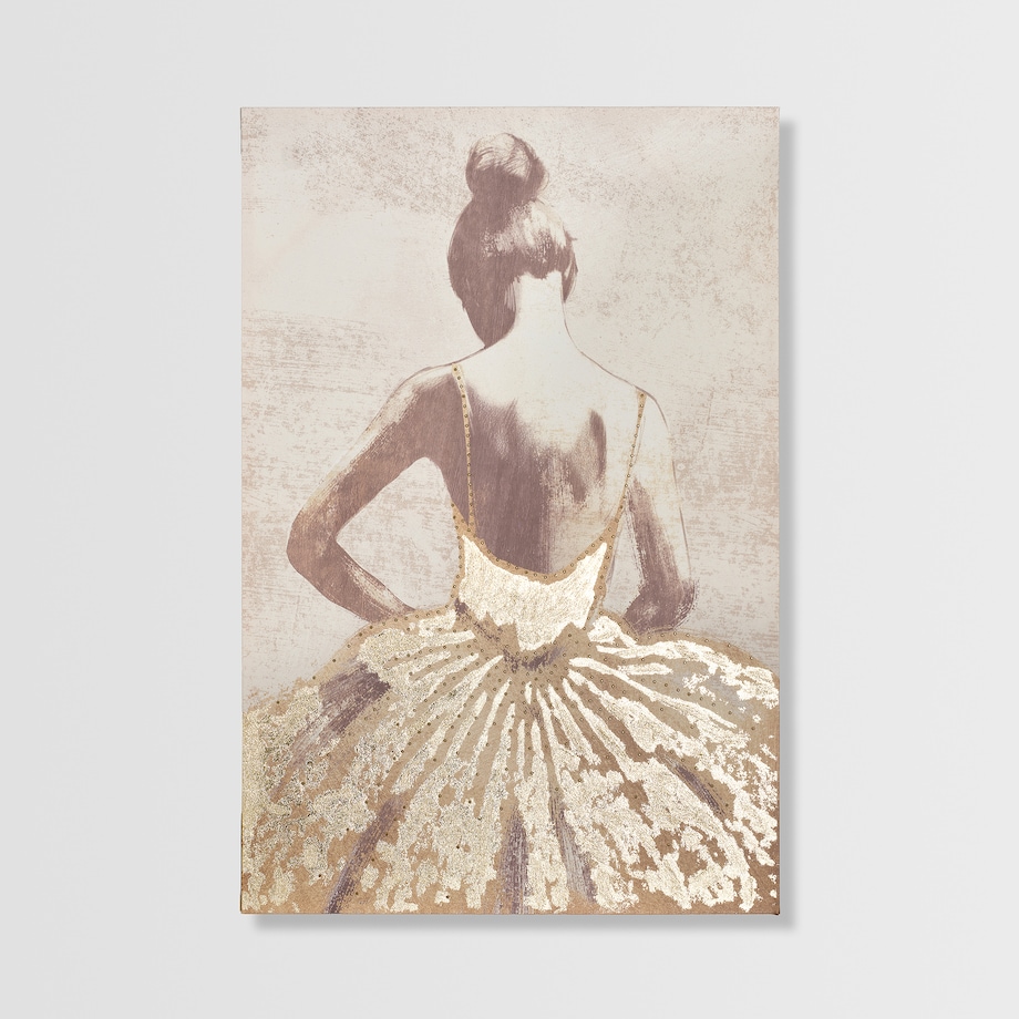 Obraz Paloma z motywem postaci