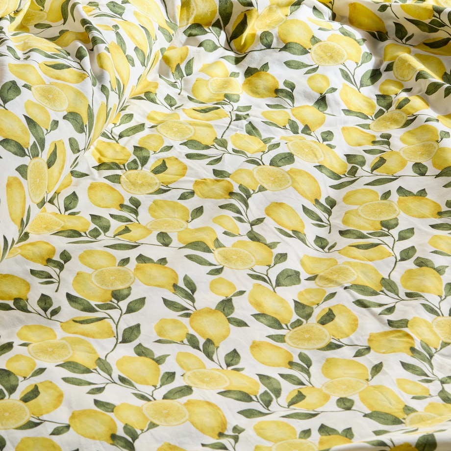 Pościel Bawełniana Citronello 200x220 cm