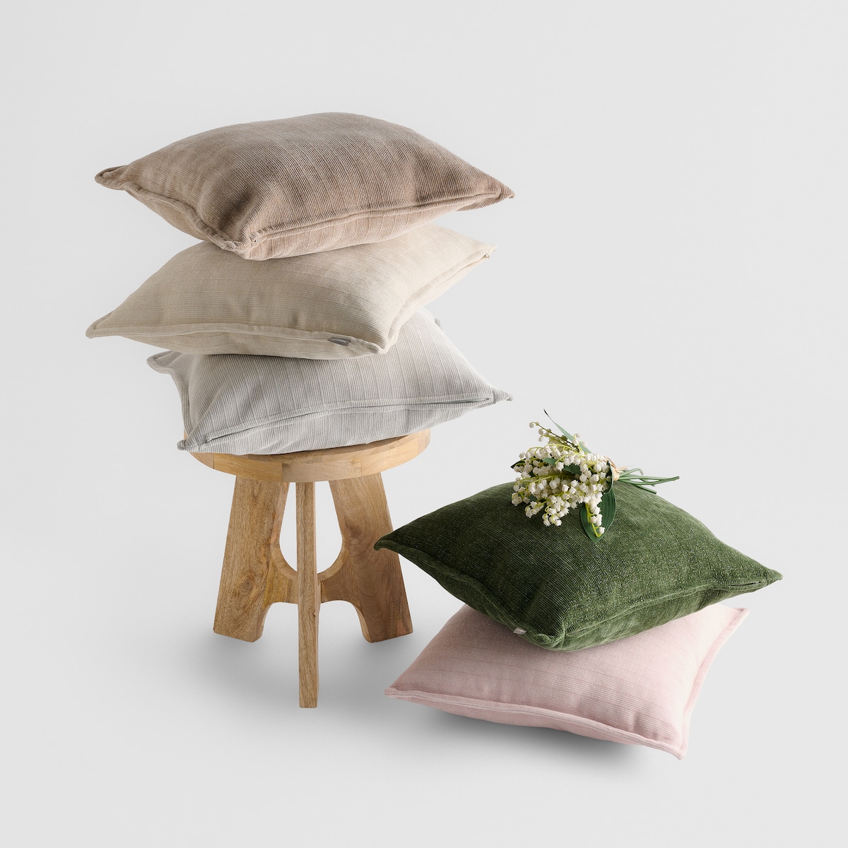 Poszewka dekoracyjna Casea 45x45 cm