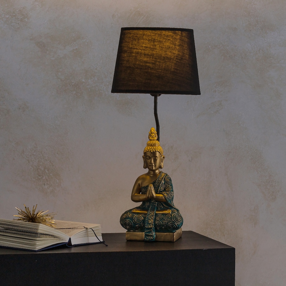 Lampa Stołowa Buddalia