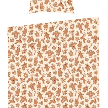 Pościel Bawełniana Epicer 160x200 cm