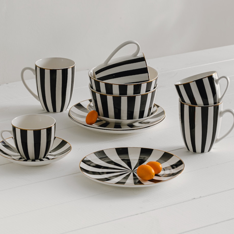 Filiżanka Ze Spodkiem Linel