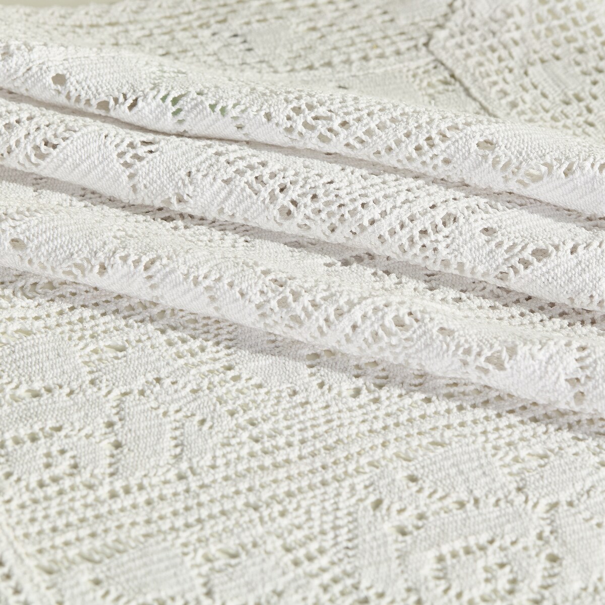 Serweta koronkowa Folk2 80x80 cm