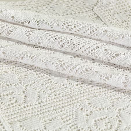 Serweta koronkowa Folk2 80x80 cm