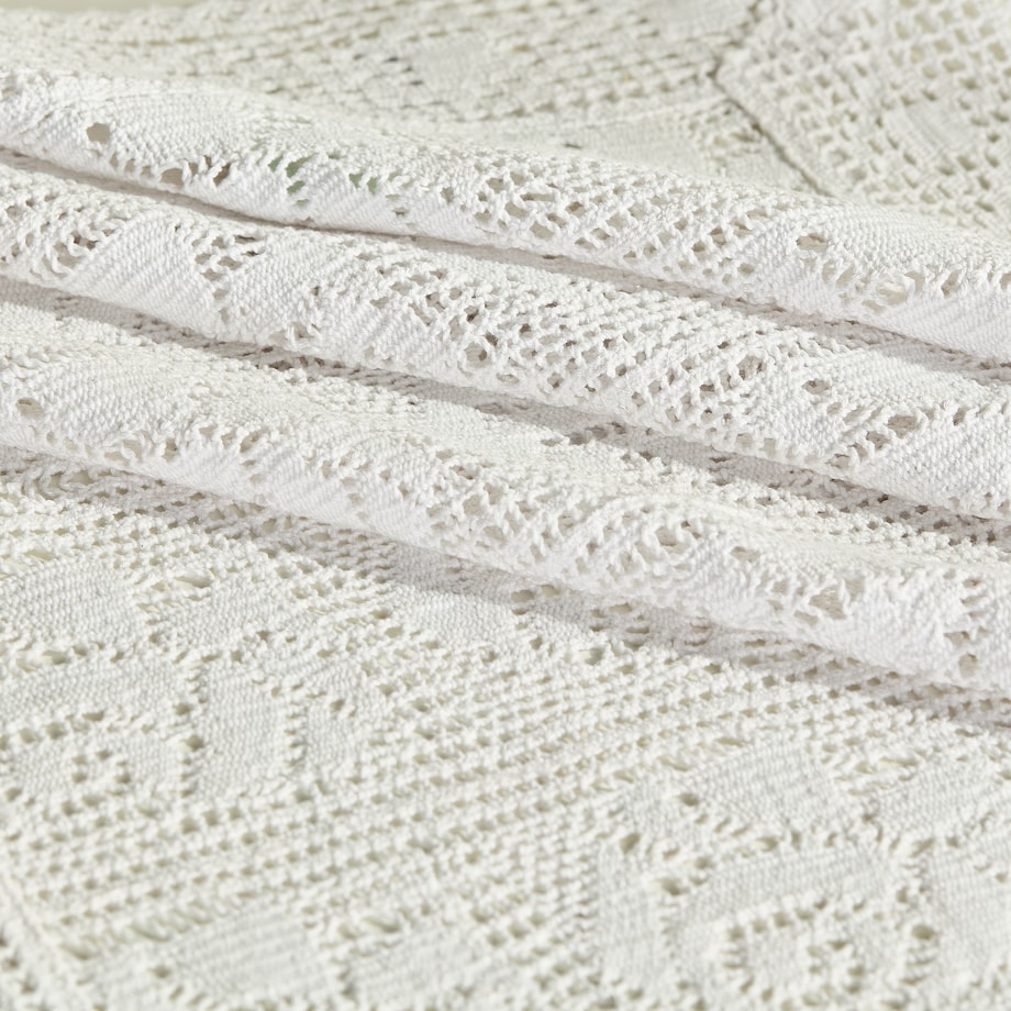 Serweta koronkowa Folk2 80x80 cm