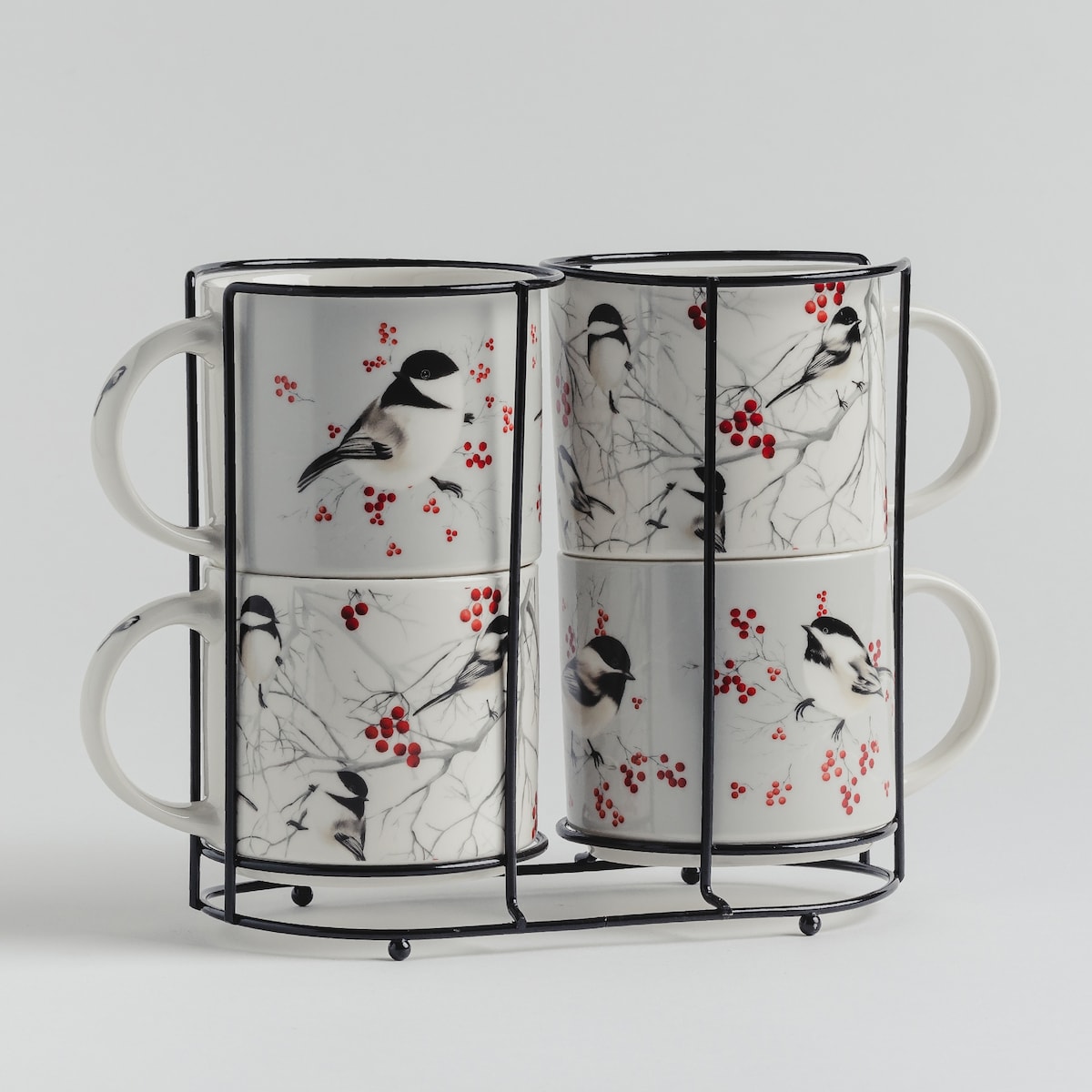 Komplet Kubków Aderyn