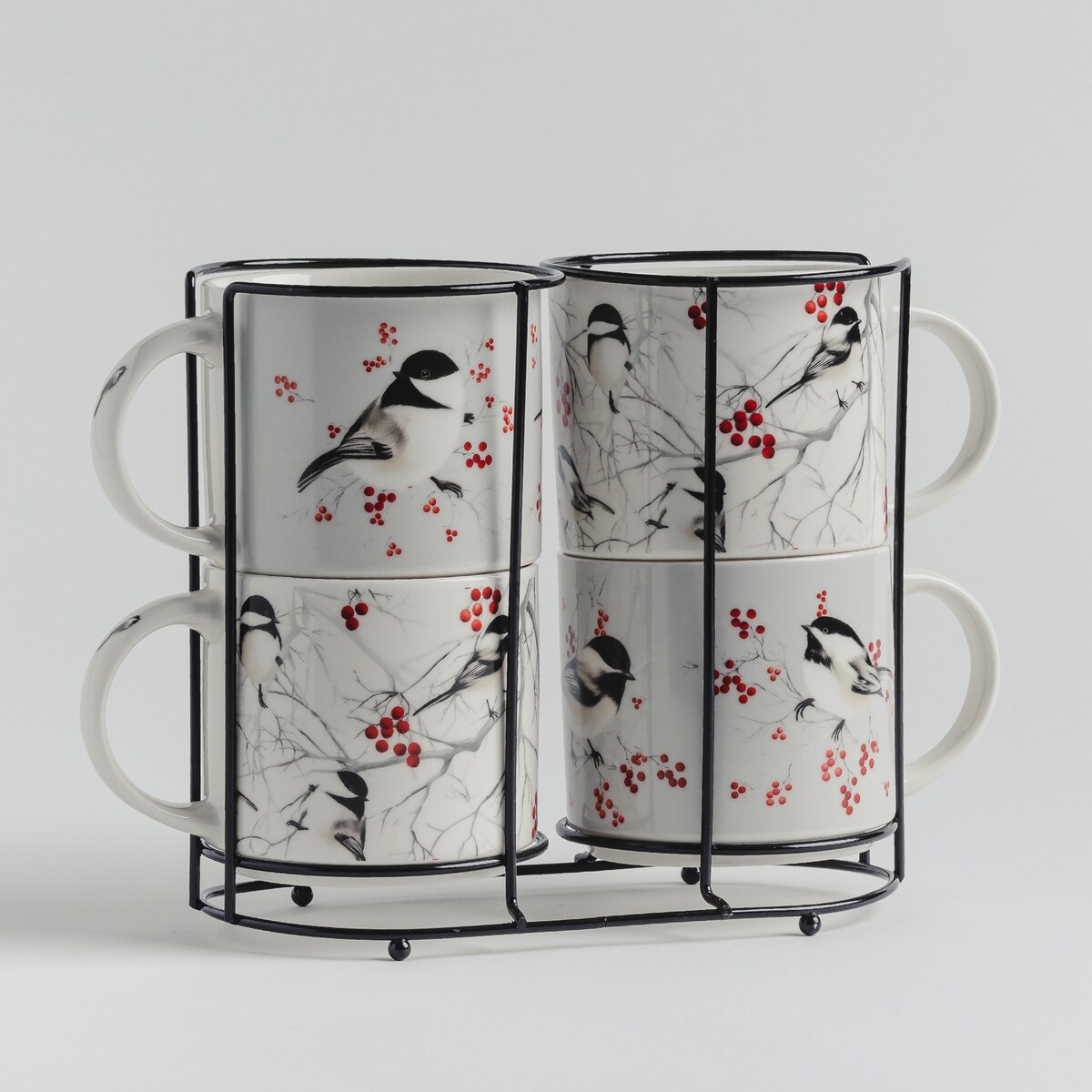 Komplet Kubków Aderyn