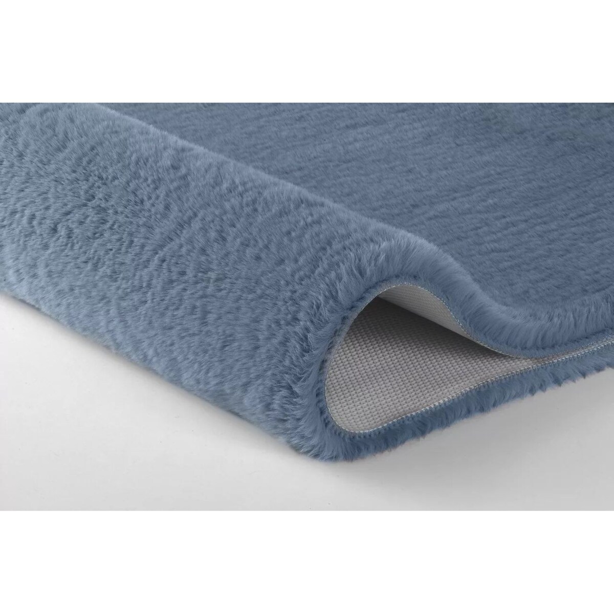 Kleine Wolke Cony Dywanik łazienkowy niebieski 55x 65 cm