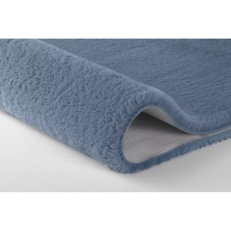Kleine Wolke Cony Dywanik łazienkowy niebieski 55x 65 cm