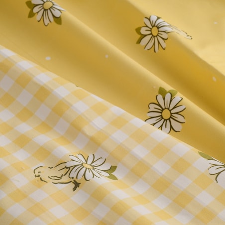 Komplet Ścierek Diloso 45x65 cm z motywem kurczaka