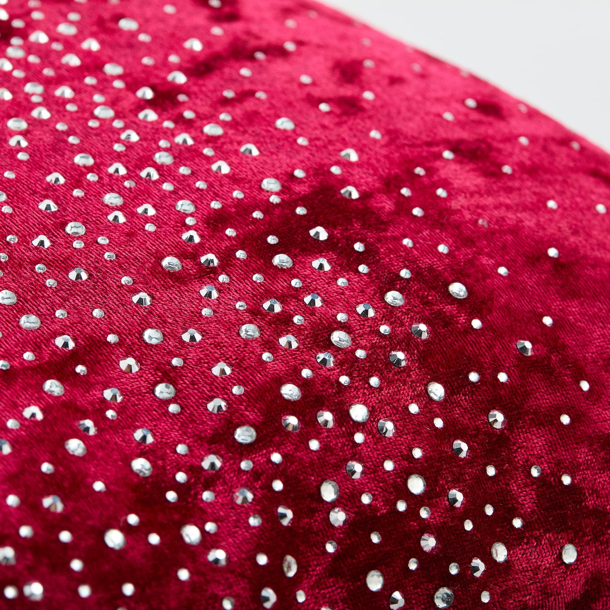 Poszewka Welwetowa Lambina 45x45 cm
