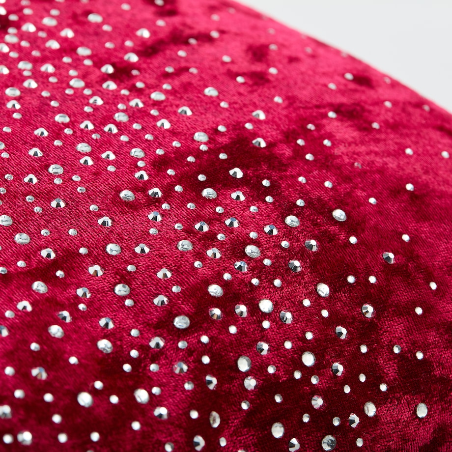 Poszewka Welwetowa Lambina 45x45 cm