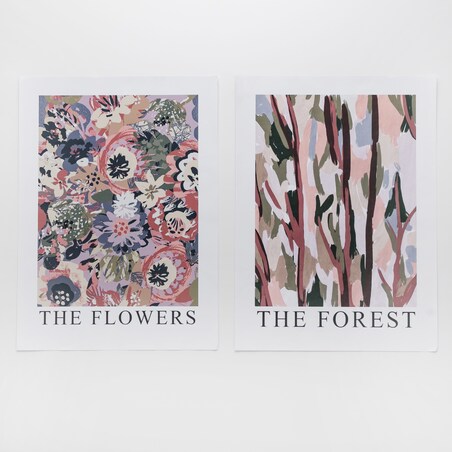 Zestaw Plakatów Moderniti