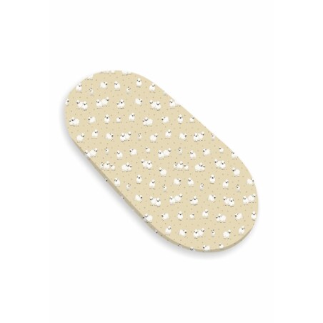 Prześcieradło do gondoli Sheepo 40x80 cm