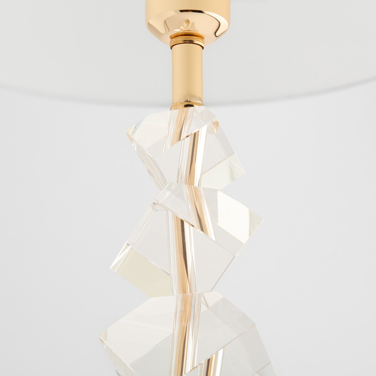 Lampa Stołowa Cristalino