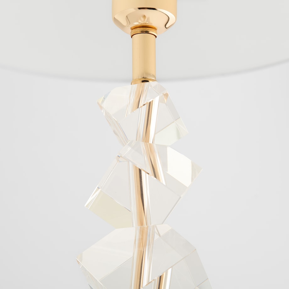 Lampa Stołowa Cristalino