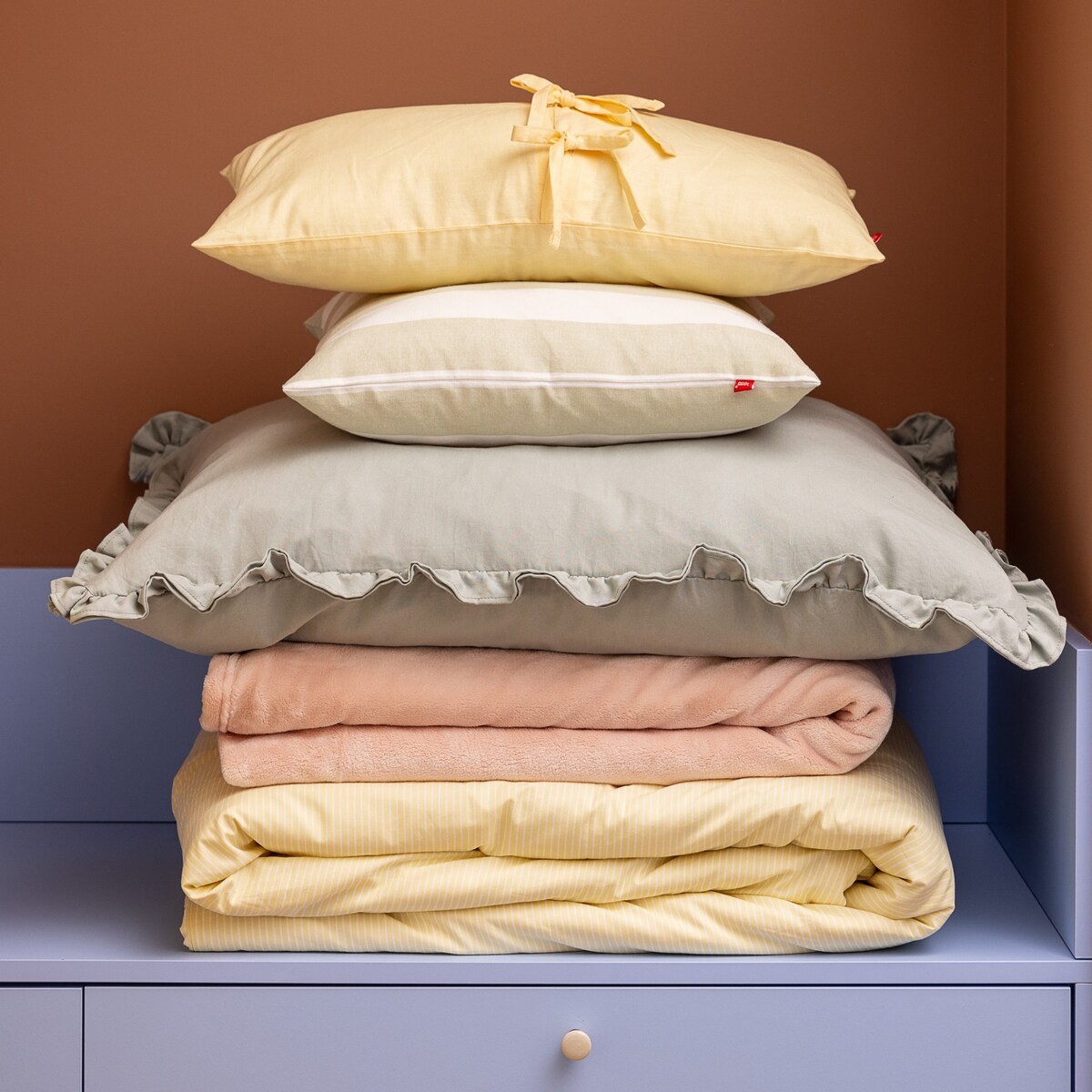 Poszewka Z Włóknem Konopnym Bosma 30x60 cm