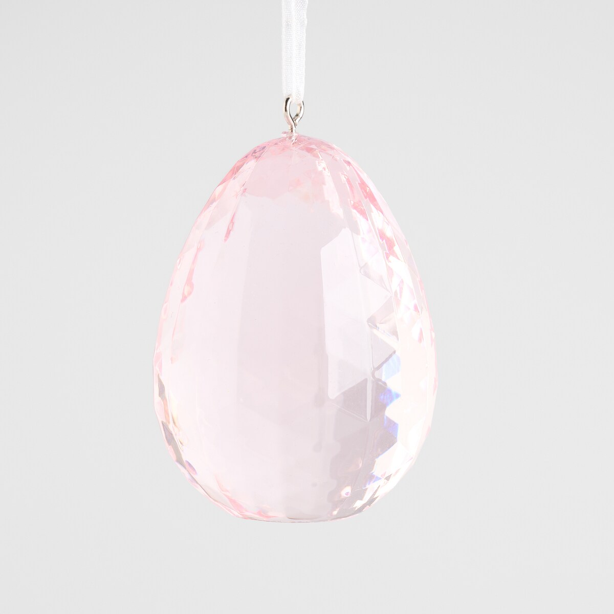 Dekoracja Wisząca Crystalis z motywem jajka