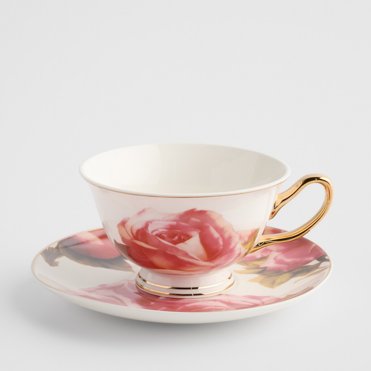 Zestaw Prezentowy Briari z motywem kwiatowym