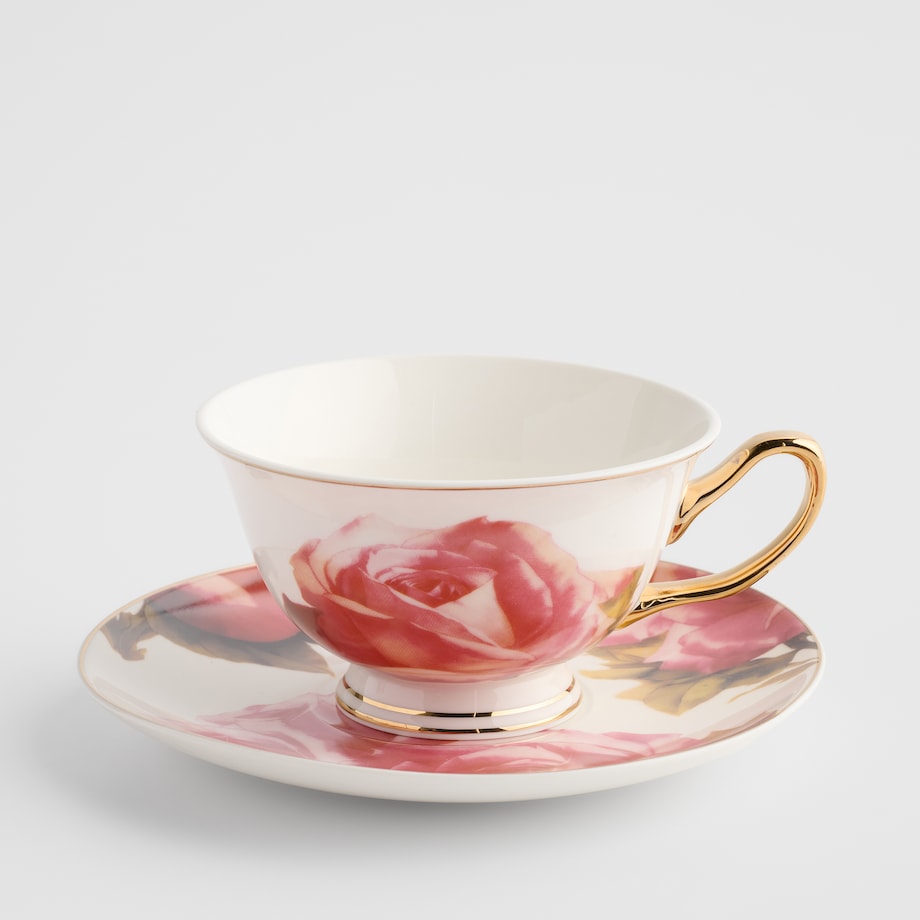 Zestaw Prezentowy Briari z motywem kwiatowym