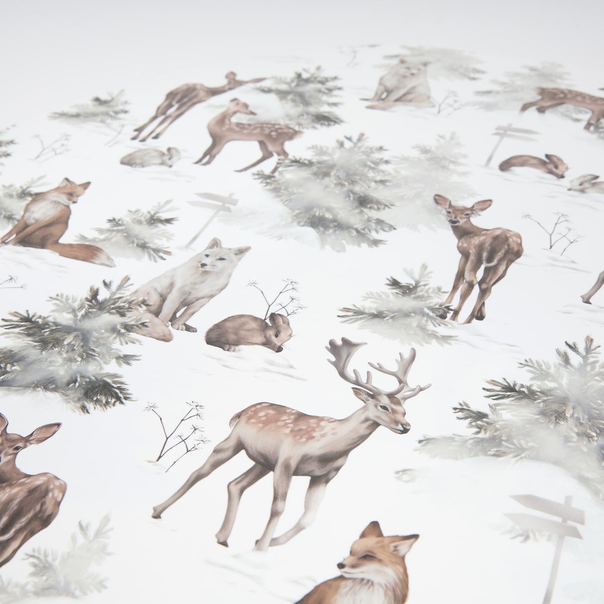 Podkładka Dwustronna Winterwilde