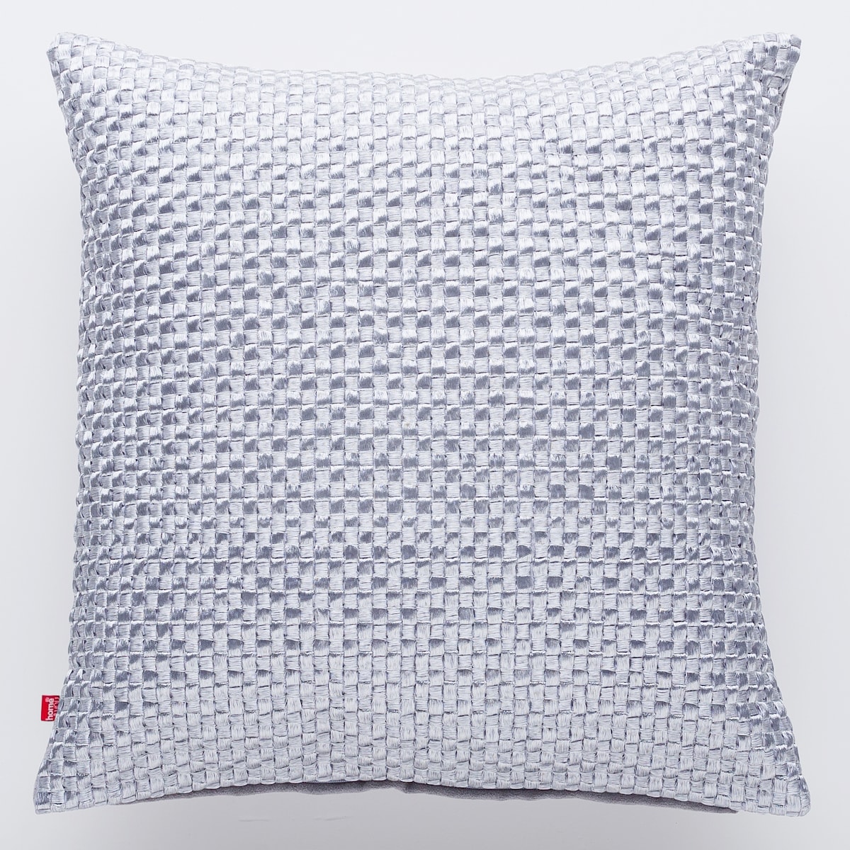 Poszewka Gold london 43x43 cm z motywem geometrycznym