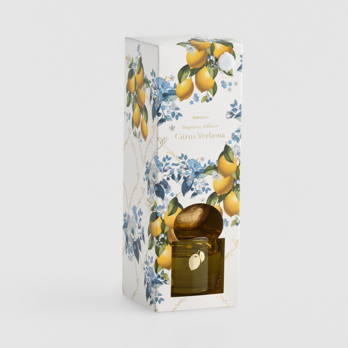 Dyfuzor zapachowy z patyczkami Lemondi 100 ml