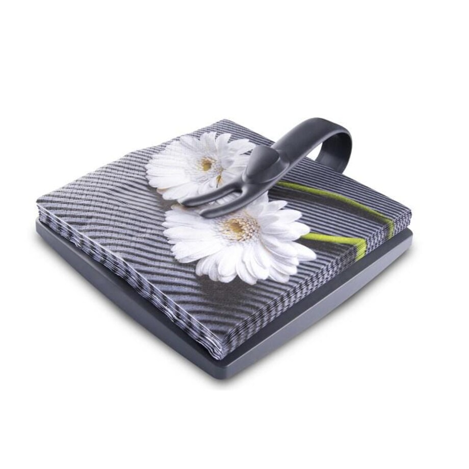 Serwetnik CAT, 20x18x5.5 cm, PO: Selected