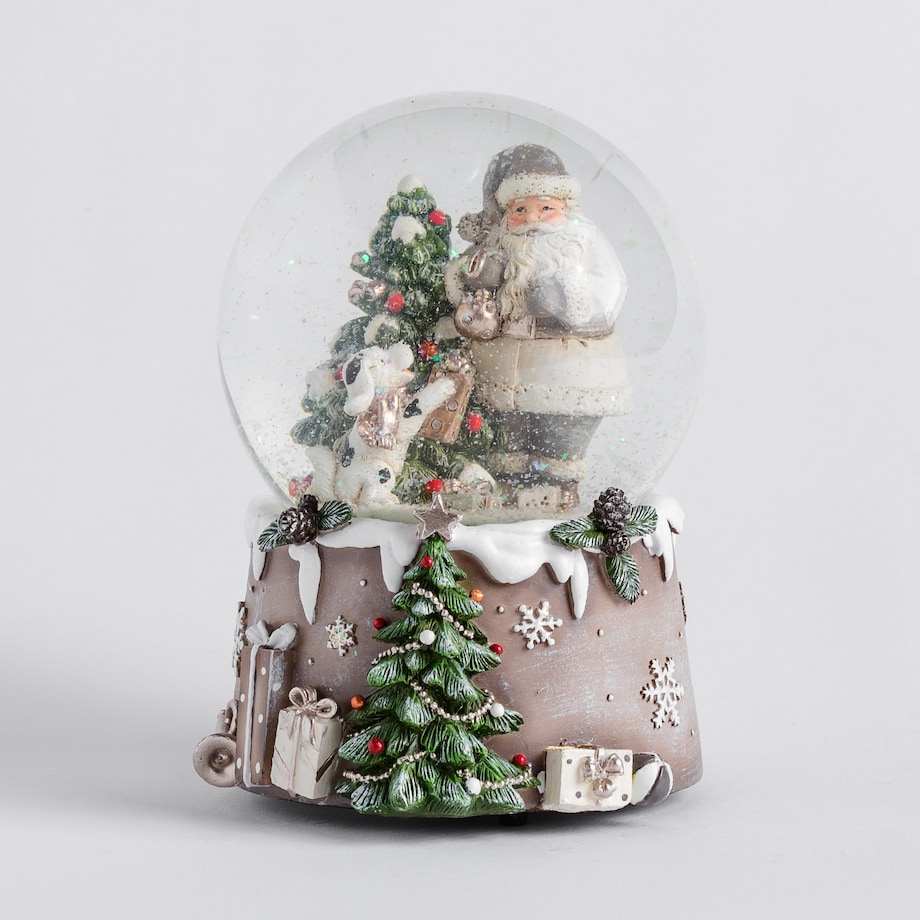 Kula Śnieżna Jinglesanta